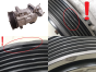 Kompresor Klimatizace 447150-3250 5SEL12C 768623 Denso Citroen Peugeot
