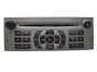 Rádio Cd Citroen C5 9660647877 7645124393 RD4 Blaupunkt