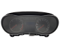 Otáčkoměr Nový originál Opel Corsa E 39016357 24879