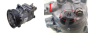 Kompresor Klimatizace 5N0820803A DELPHI 01140562 VW AG Seat Skoda 1082