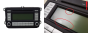 Rádio Cd Mp3 Volkswagen EOS 1K0035186AE RCD 300 FF Grundig