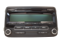 Rádio Cd Volkswagen 1K0035186AN 28326065 Delphi
