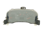 Tachometr Fiat Panda 555000460104 28417