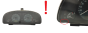 Tachometr Citroen Xsara 21625583-0 21625582-2 48239