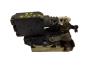 Zámek Dveří Levý Zadek 96056005 Citroen ZX Rockwell 11156