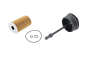 Kryt Filtru Oleje Pro VW Audi Skoda 03L115433C 11151792301 Vika