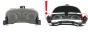 Otáčkoměr Fiat Panda 51871027 503005311800