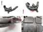 Převod Vzduchu 165756662R GM93460920 2.0 DCI Renault Trafic 3 Vivaro B