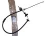 Spojkový Kabel Nový originál 6001546867 Dacia Logan Sandero