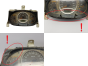 Tachometr Nissan Almera Tino BU010 2062