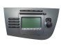 Rádio Cd Mp3 Seat 1P1035186B 7646546366 Blaupunkt SE350 LHD
