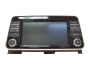 Autorádio Nissan Micra K14 2591A5FA0B 7503750801 Bosch