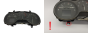 Tachometr Seat Leon 1P0920810F  2255