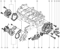 Hrdlo Termostatu Originál Renault Megane Scenic 2 1.4 8200489586