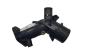 Převod Vzduchu Renault Nissan Mercedes 165763328R 1.5 DCI