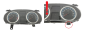 Tachometr Renault Clio 2 8200451342 56211