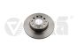 Brzdový Kotouč 1K0615601AA 66151595801 VW Audi Seat Skoda Vika