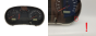 Tachometr Seat Leon Toledo 1M0920802D 2021