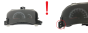 Tachometr Fiat Punto 46812948 503000340300 48776