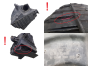 Kryt Filtru Vzduchu 8200947663 H8200820922 1.5 DCI Renault Megane 3 
