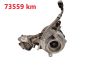 Turbodmychadlo Peugeot Citroen Ford 0375K9 9658673480 2,0 GT1749V 73559 km