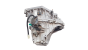 Převodovka TL4A060 TL4060 1.4 TCe Renault Megane 3 7701700608