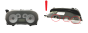Tachometr Fiat Grande Punto 51803100 47830