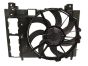 Ventilátor Chladiče Nový originál Citroen Peugeot C5 III 407 508 9804778380