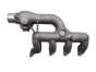 Sací Potrubí 8200145097 8200229190 1.9 DCI Renault
