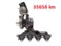 Turbodmychadlo Opel 1,7 CDTI 55567731 789533-2 GTC1446VZ 35658 km