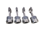 Ojnice Pístu Kompletní T 120A13832R 121001039R 1.6 DCI Renault Opel