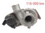 Turbodmychadlo KK2Q-6K682-BB 850840-007 Garrett Ford 2.0 TDCI