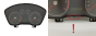 Tachometr Ford Focus C-Max 3M5F-10A855-A 2012
