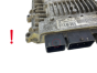 Blok Ovladačů 9652890280 9647568180 5WS40115C-T PSA Siemens 53950