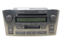 Rádio Cd Toyota Avensis 86120-05080 CQ-MS6271LAC W53901 2