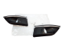 Rám Halogenu Pravý/levý Nový originál Citroen C4 Picasso 7414SE