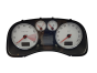 Otáčkoměr Peugeot 307 9655925780 1083