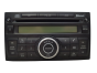 Rádio Cd BT Nissan Qashqai 28185JD05A PN-3001F
