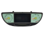 Tachometr Lancia Phedra 1495451080 9643753080 18449