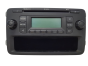 Rádio Cd Mp3 Skoda Fabia 5J0035152A Blues