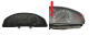 Otáčkoměr Audi A4 B5 8D0919861A 110008884001 51294