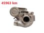 Turbodmychadlo Fiat Ducato 2.3 jtd 5802072376 49135-05134 45963 km