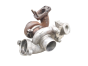 Turbodmychadlo 9685293080 0375N5 49173-07507 1.6 HDI Citroen Peugeot Ford 1347