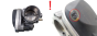 Škrticí Klapka Renault 8200171134 8200190230 1.6 16V 1358
