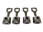 Ojnice Pístu Kompletní Citroen Peugeot 0640V9 0603A8 1.4 HDI 8HZ 74L53