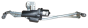 Mechanizmus Stěračů Předek Jumper Boxer 1363338080 Qplus