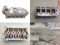 Hlava Válce 7700600552F 8201733230 7701474702 1.4 1.6 16v Renault S21
