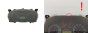Otáčkoměr Fiat Punto 51716454 503001100600 1597