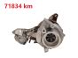 Turbodmychadlo 770197-1 9661306080 764609-1 2,0 GT1749V 71834 km