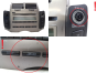 Rádio Cd Mp3 Toyota Yaris 86120-0D490 W13811 Fujitsu 1362